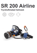 Bild visar en ansiktsmask
