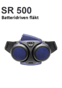 Bilden visar en fläkt