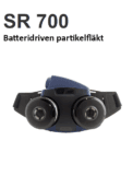 Bilden visar en fläkt