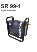 Bild visar ett tryckluftsfilter