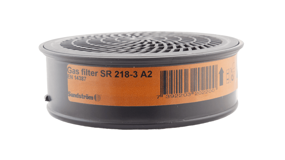 4 x Sundström Gasfilter SR 218 A2 H02-2012 bei | Günstiger Preis | Kostenloser Versand ab 29€ für ausgewählte Artikel