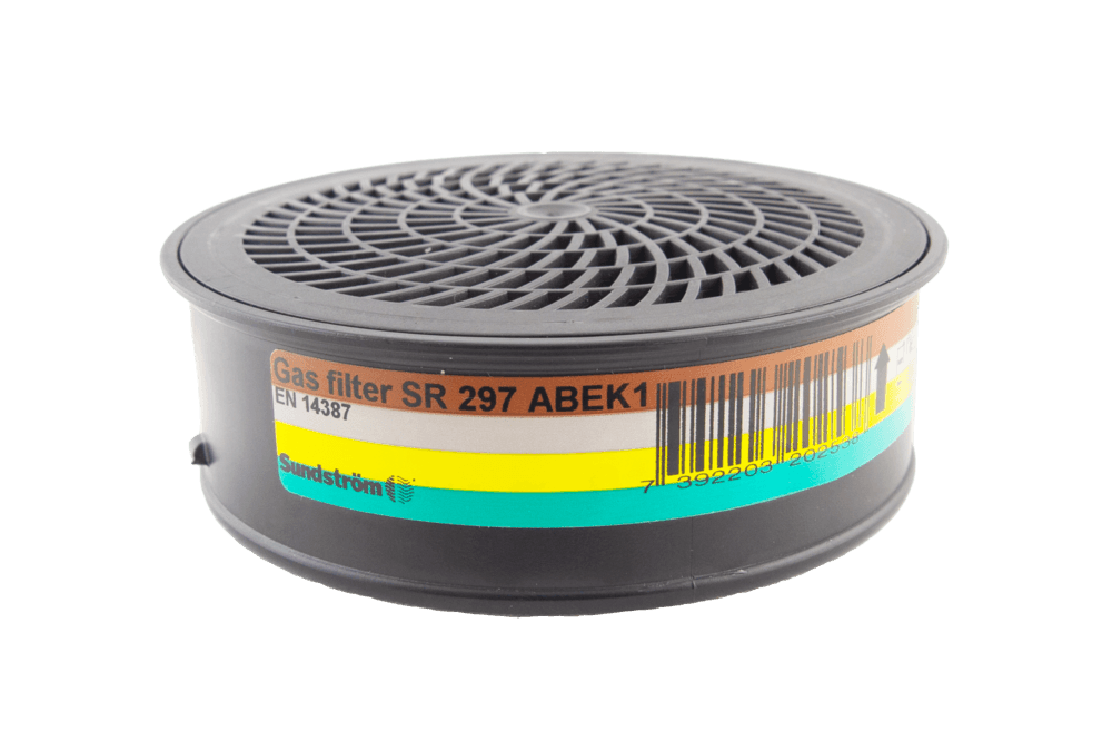 SR 297 Gas filter ABEK1 Sundström Safety