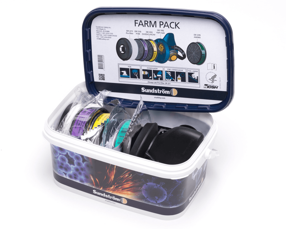 Farm pack L/XL - Sundström Safety