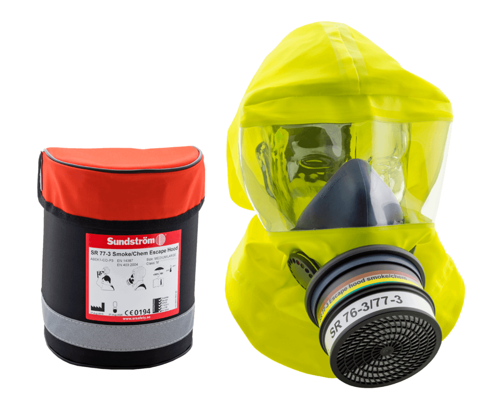 SR 77-3 ABEK1-CO-P3 S/M Mobil - Sundström Safety