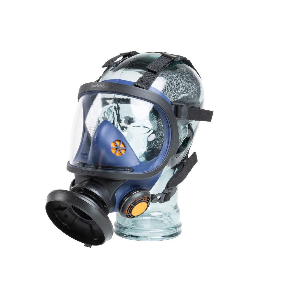 SUNDSTROM SR200 RESPIRATOR SUPPLIER IN ABU DHABI UAE RIGSTORE.AE