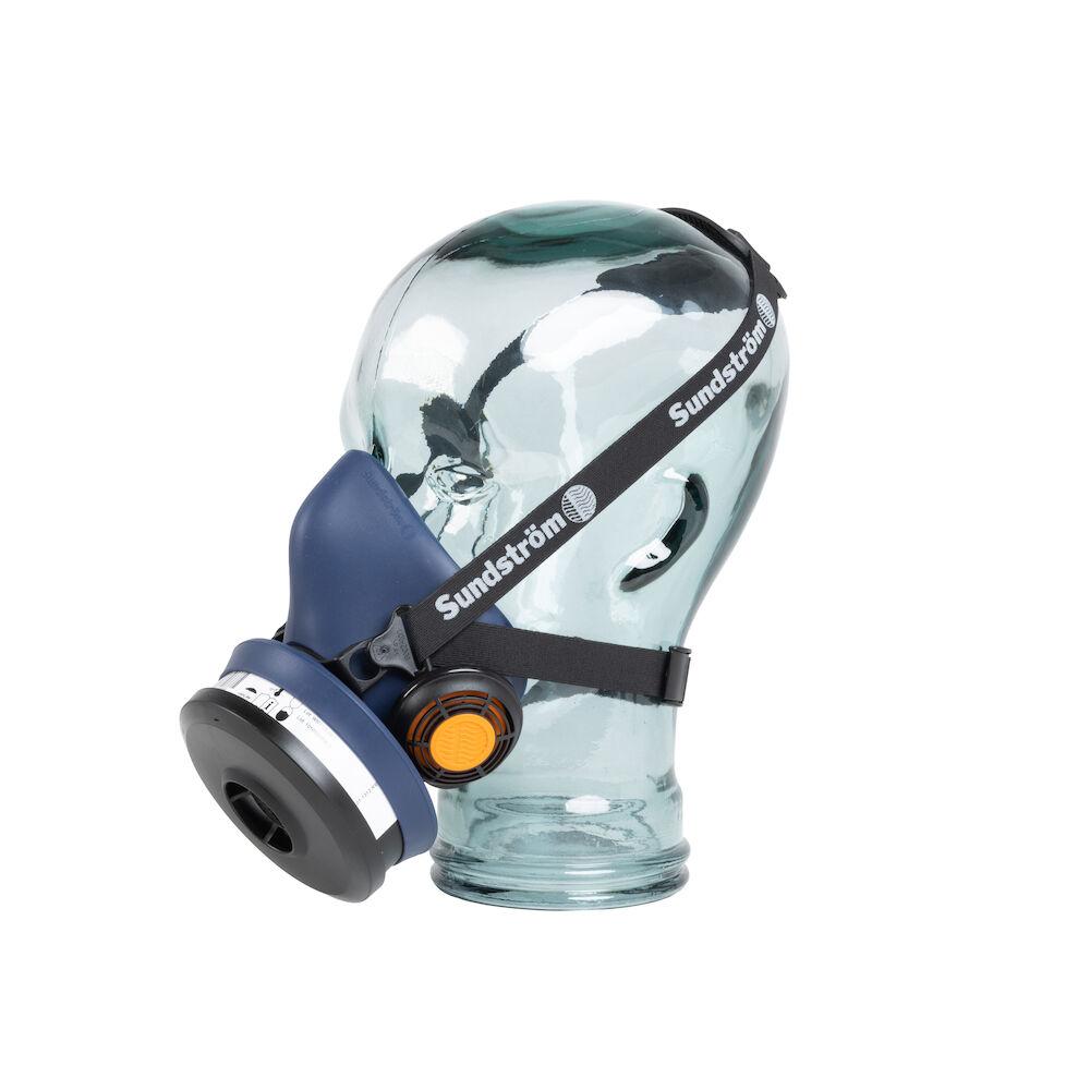 Keep the spray away with our new design Full-Face Respirators