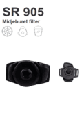 Bilden visar ett filter