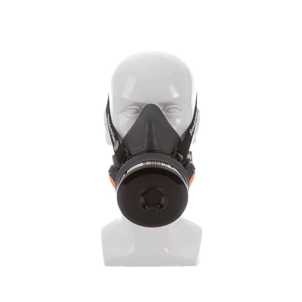 Skull Halfmasker White Skeleton Latex Kopen
