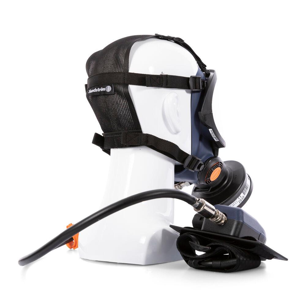 Sundstrom SR 200PC Vollgesichts-Atemschutzmaske – Produktbild-Vorschau 4