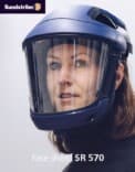 Image showing a face shield