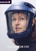 Image showing a face shield