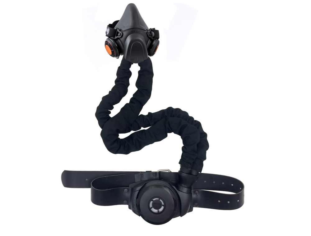 NOMADIK 777 × ASA3000 GO-TO-MASK Moldex 7000 Series Smart Multi-Gas/Vapor Half-Mask