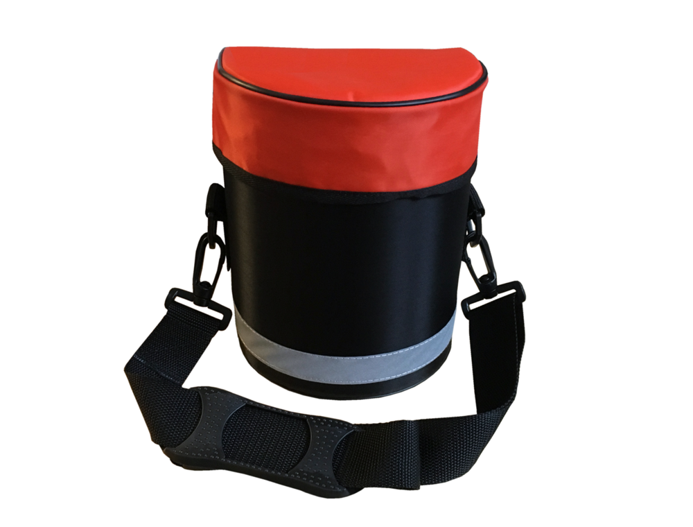 SR 339-1 Storage bag 4,5 L - Sundström Safety