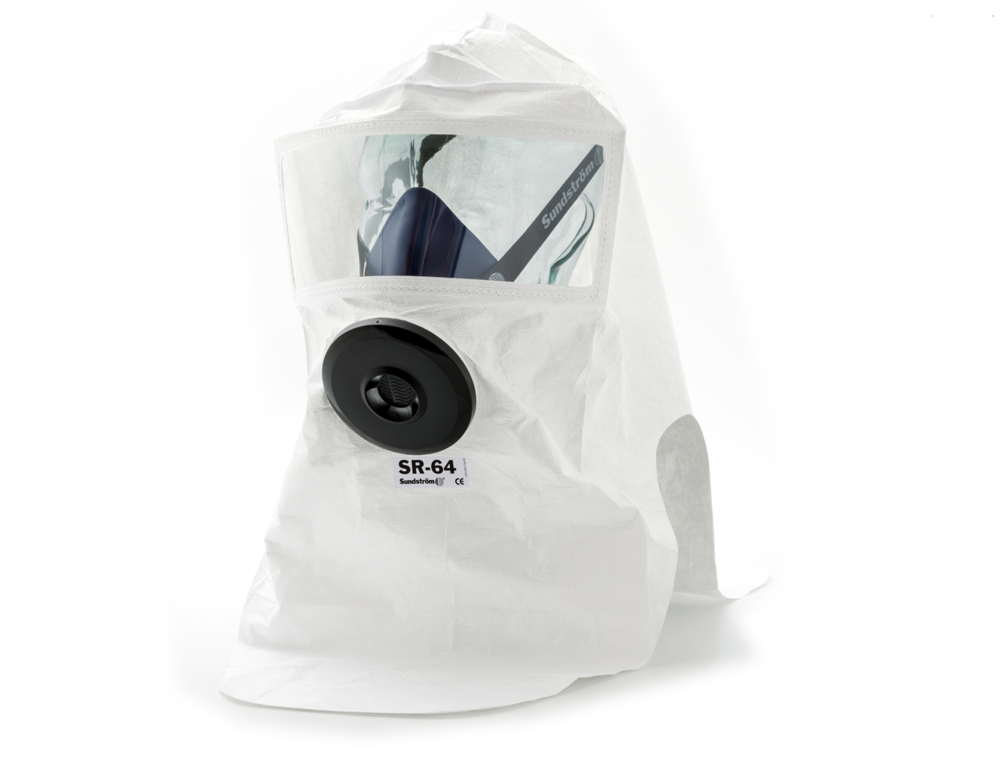 SR 64 Protective hood - Sundström Safety