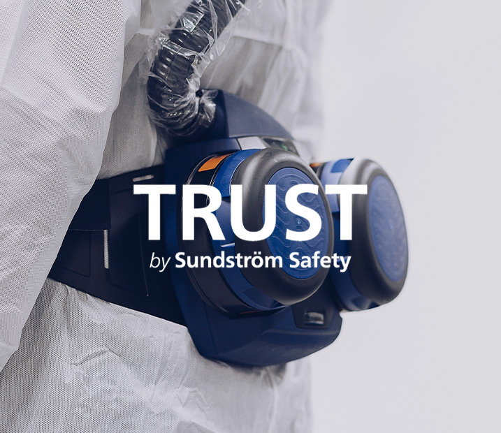 Nouveau partenariat avec Sundström Safety : protection