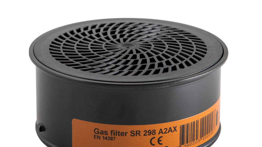 SR 298 Gas filter A2AX - Sundström Safety