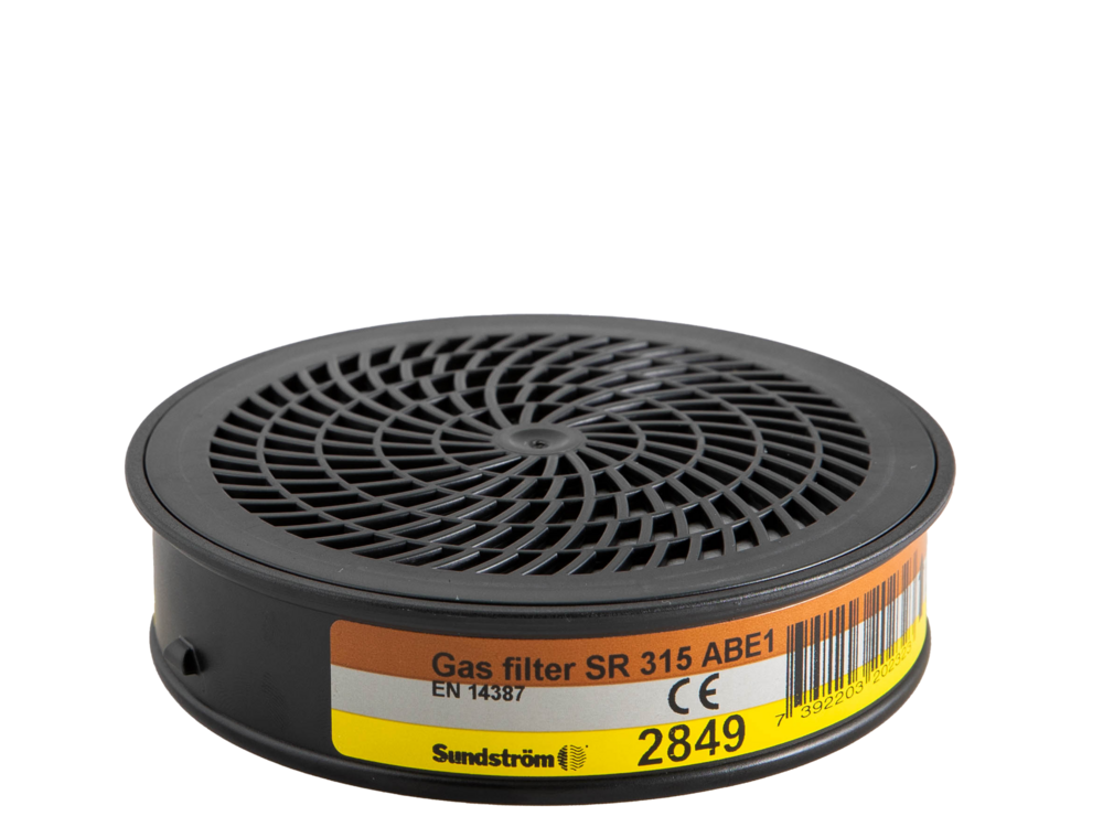 Filtr przeciwgazowy SR 315 ABE1 - Sundström Safety