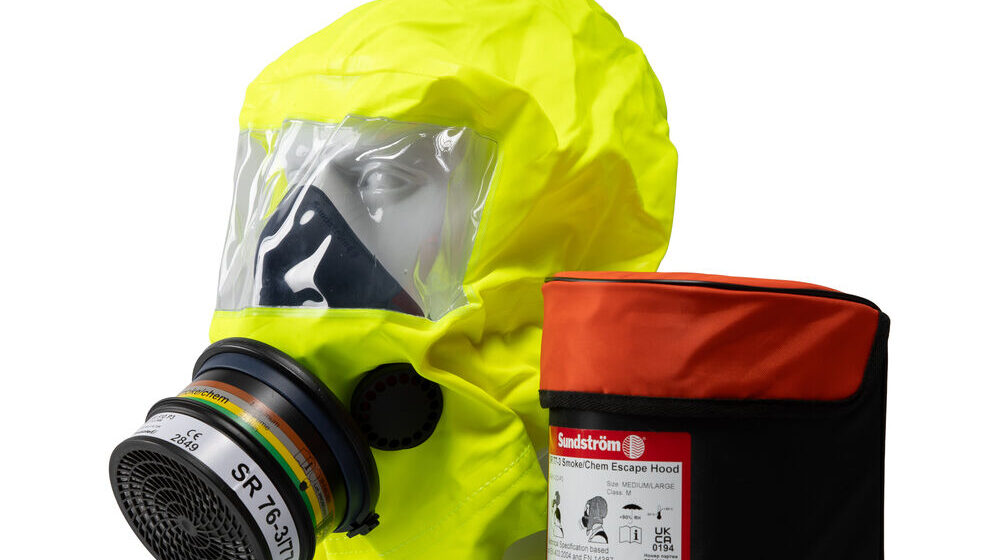 SR 77-3 ABEK1-CO-P3 M/L Mobil - Sundström Safety