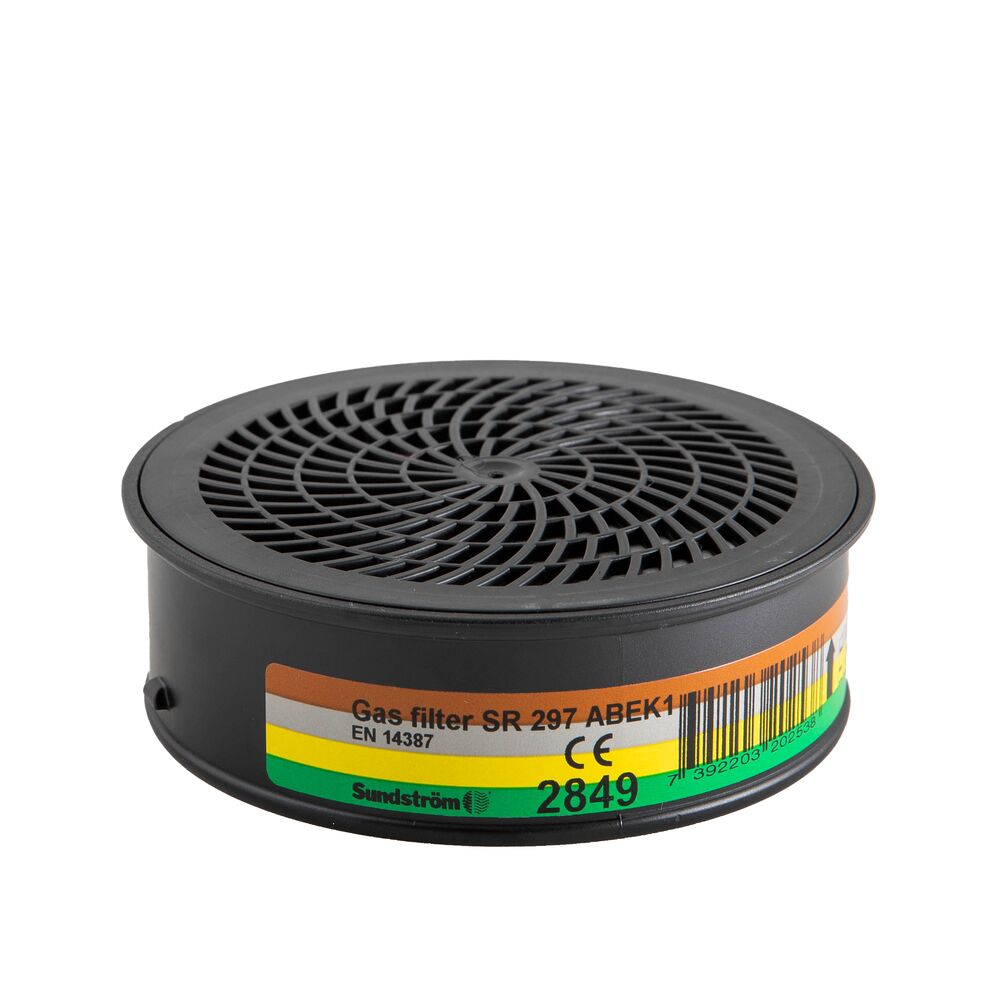 Sundström SR297 ABEK1 Gas Filter