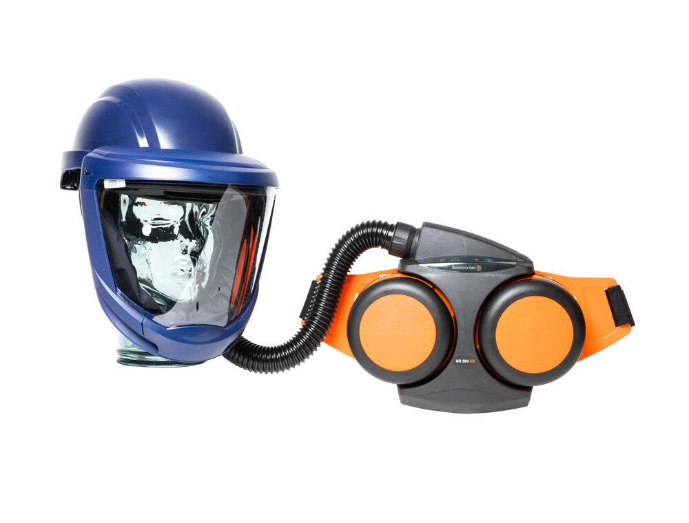 SR 500 EX/SR 580 - Sundström Safety