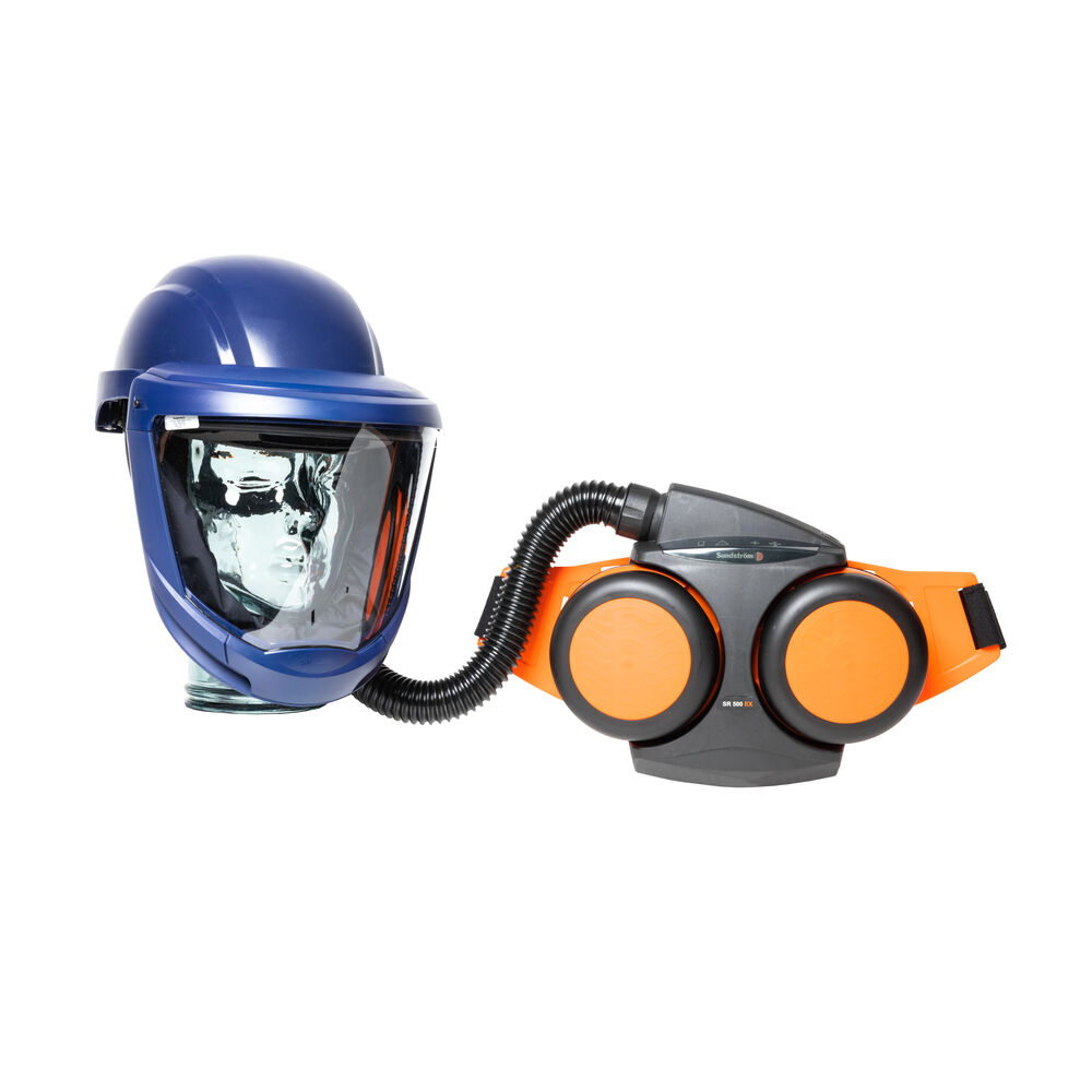 SR 500 EX/SR 580 - Sundström Safety