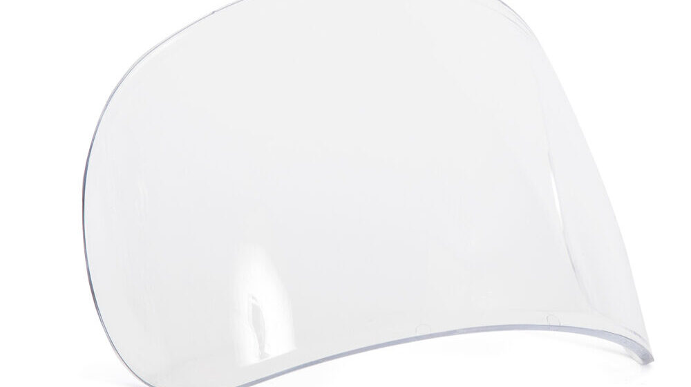 村上隆 DOB Headgear SR ARS10 SR 366 Visor for SR 200 - Sundström Safety
